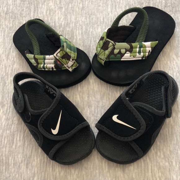 3c nike sandals